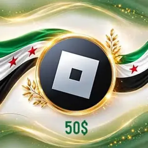 Roblox 50$ US
